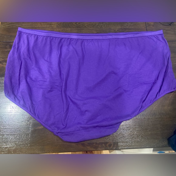 Comfort Choice Size 15 panties Women's underwear cotton NWOT 5 pairs - Picture 9 of 16